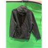 Image 4 : Gap Hoodie in Black, Size Medium, with Drawstring Hood