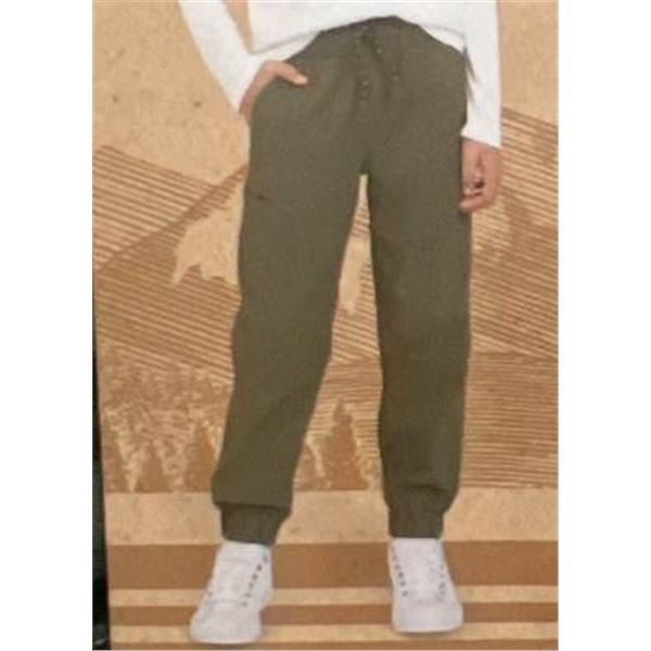 Weatherproof Fleece-Lined Pants, M-M Size 7/8, Item #1241000