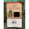 Image 3 : Weatherproof Fleece-Lined Pants, M-M Size 7/8, Item #1241000