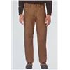 Image 1 : CAT Fleece Lined Canvas Pant, 34×30, Model 1640007