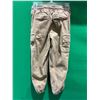Image 3 : Levis Cargo Jogger Pants for Kids, Size 7, Beige