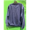 Image 4 : Bench Men’s Crewneck Sweatshirt in Blue, Size XXL