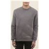 Image 1 : Bench Crewneck Sweatshirt in Gray, Small (S/P)