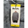 Image 4 : Bench Crewneck Sweatshirt in Gray, Small (S/P)