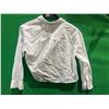 Image 4 : Gap Long-Sleeve White Shirt – Size Medium