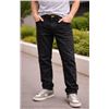 Image 1 : CAT Fleece Lined Canvas Pant, Model 1640006, Size 32×30