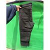 Image 3 : CAT Fleece Lined Canvas Pant, Model 1640006, Size 32×30