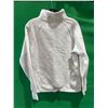 Image 4 : Danskin Women’s Pullover Sweatshirt with Half-Zip Closure, M/M