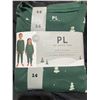 Image 2 : PL by Petit Lem Kids Two-Piece Pyjama Set, Size 14