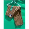 Image 3 : CAT Fleece Lined Canvas Pant, Size 38 x 30, Multi