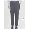 Image 1 : S.C. & Co. Pull-On Straight Leg Pants with Tummy Control, Size 16, Costco D31