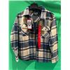 Image 2 : Dakine Medium Plaid Long-Sleeve Shirt Jacket