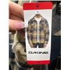 Image 3 : Dakine Medium Plaid Long-Sleeve Shirt Jacket