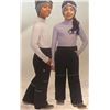 Image 1 : Stormpack Sunice Youth Snow Pants, Black, Size 12