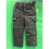 Image 2 : Stormpack Sunice Youth Snow Pants, Black, Size 12
