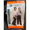 Image 3 : Stormpack Sunice Youth Snow Pants, Black, Size 12