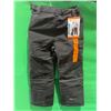 Image 4 : Stormpack Sunice Youth Snow Pants, Black, Size 12