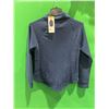 Image 4 : Bench Long-Sleeve Women’s Sweater, Blue, Size S/P
