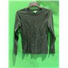 Image 2 : United Colors of Benetton Long Sleeve Shirt, Size M, Green