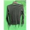 Image 3 : United Colors of Benetton Long Sleeve Shirt, Size M, Green