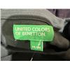 Image 4 : United Colors of Benetton Long Sleeve Shirt, Size M, Green