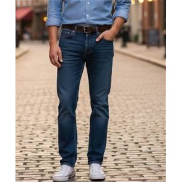 Levi Strauss & Co. 505 Men’s Regular Fit Jeans W30 L30