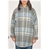 Image 1 : Boston Traders Plaid Hooded Coat, Size XXL/TTG, with Sherpa Lining