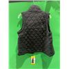 Image 4 : Kirkland Signature Quilted Vest S/P Black Outerwear