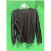 Image 3 : Segments Merino Wool Long Sleeve Shirt Black Size L/G 5840103