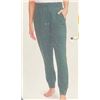 Image 1 : Lole Jogger Pants XXL/TTG with 30-Inch Inseam, Green