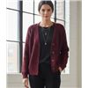 Image 1 : GAP XL/TG Knit Cardigan in Maroon Color with Buttons