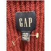 Image 3 : GAP XL/TG Knit Cardigan in Maroon Color with Buttons