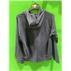 Image 4 : 32 Heat L/G Full-Zip Hooded Jacket in Blue
