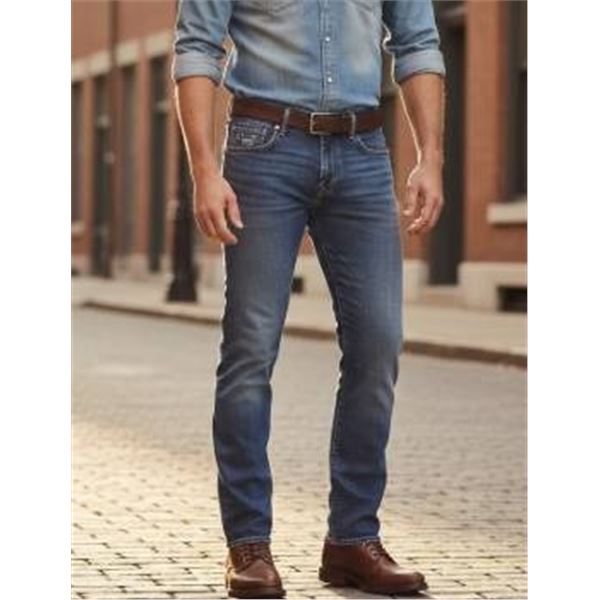 Lucky Brand Women’s Denim Jeans, Size 8/29