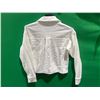 Image 5 : Mondetta Women’s Long Sleeve White Jacket – Size S/P