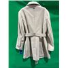 Image 4 : DKNY Women’s L/G Belted Coat in Beige