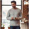 Image 1 : Kersh Wool Rich Blend Sweater, XS, Cable Knit Design