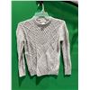 Image 2 : Kersh Wool Rich Blend Sweater, XS, Cable Knit Design