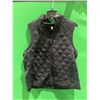 Image 2 : Kirkland Signature Quilted Vest, Black, Size Large
