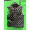 Image 4 : Kirkland Signature Quilted Vest, Black, Size Large