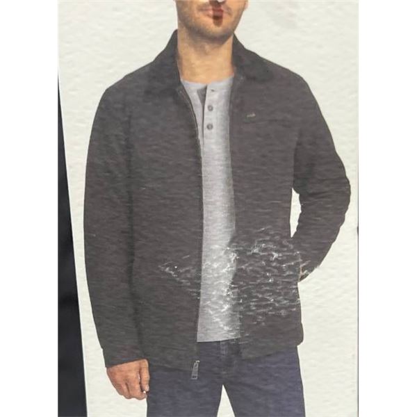 Wrangler Men’s M/M Jacket with Corduroy Collar