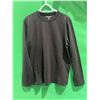 Image 3 : Rough Dress Long Sleeve T-Shirt M/M Black Crew Neck