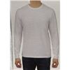 Image 1 : Rough Dress Long Sleeve T-Shirt Size M in White