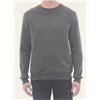 Image 1 : Bench L/G Crewneck Sweatshirt in Heather Gray
