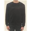 Image 1 : Bench Black Crewneck Sweatshirt, Size S/P