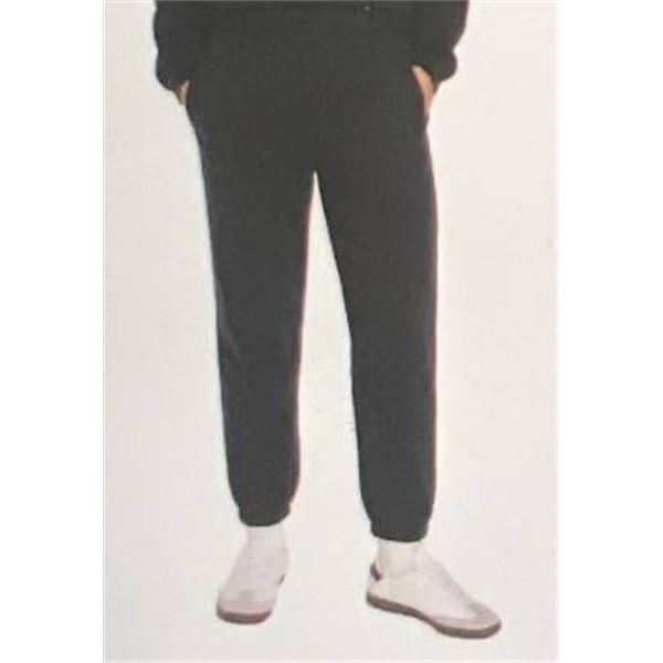 Gap M/M Black Sweatpants with Drawstring Waistband