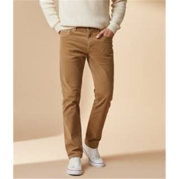 Tommy Hilfiger Women’s Corduroy Pants, Size 10