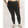 Image 1 : Gaiam Women’s Leggings – XL/TG, Gray