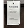 Image 6 : Rainsmore RM20018 Leather Laptop Bag, Brown, Size L