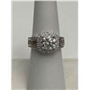 Image 1 : $1300 APPRAISED 2.00 CARAT MUKLTI STONE DRESS RING